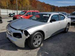 Dodge salvage cars for sale: 2009 Dodge Charger SXT