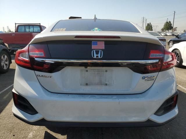 2018 Honda Clarity Touring