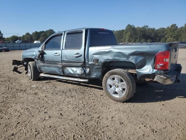 2009 Chevrolet Silverado C1500 LT