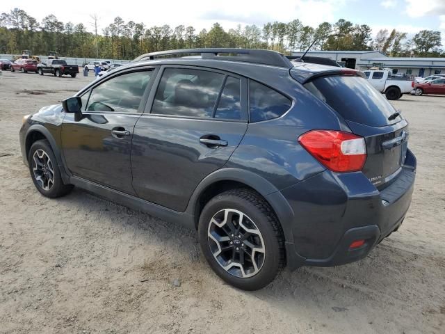 2017 Subaru Crosstrek Premium