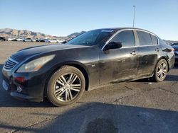 Infiniti salvage cars for sale: 2015 Infiniti Q40