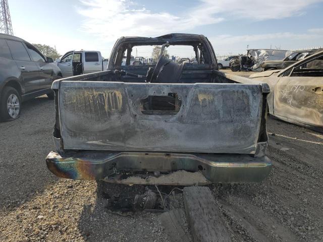 2006 Niss Frontier King Cab XE