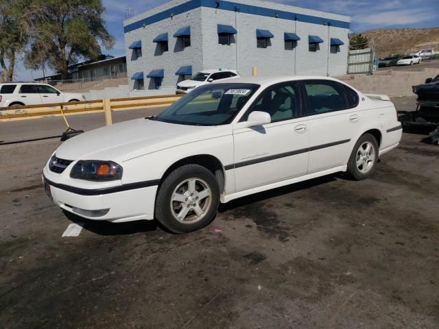 2003 Chevrolet Impala LS