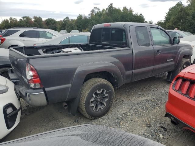 2013 Toyota Tacoma Prerunner Access Cab