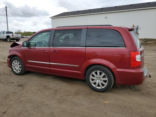 2013 Chrysler Town & Country Touring