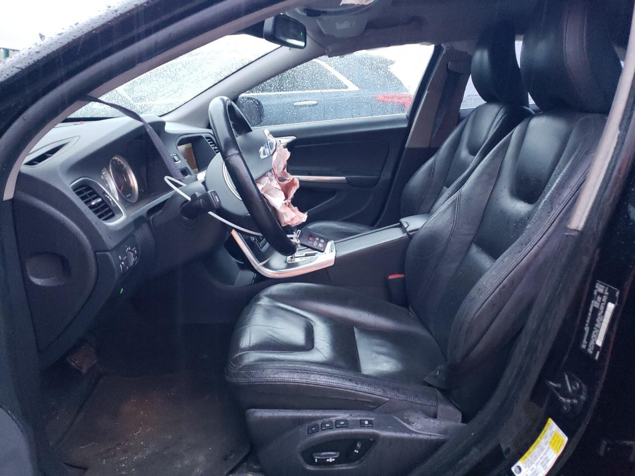 2012 Volvo S60