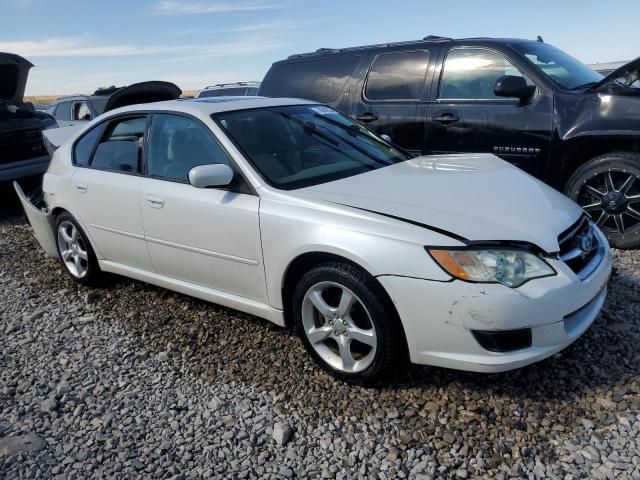 2009 Subaru Legacy 2.5I