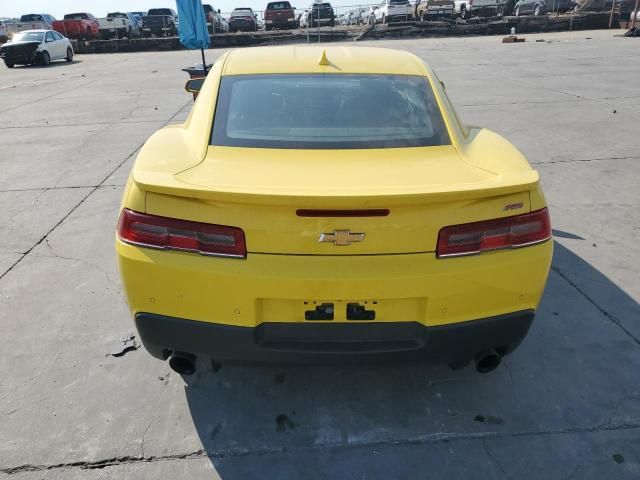 2014 Chevrolet Camaro LT