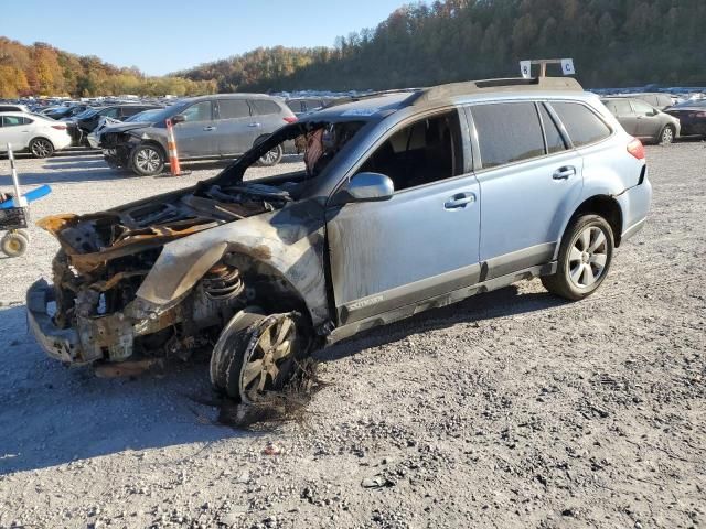 2010 Subaru Outback 2.5I Premium