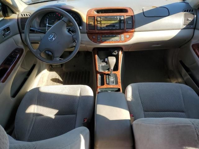 2003 Toyota Camry LE