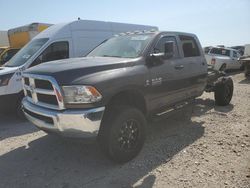 Dodge 3500 st salvage cars for sale: 2017 Dodge RAM 3500 ST