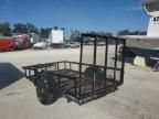2022 Carry-On Trailer