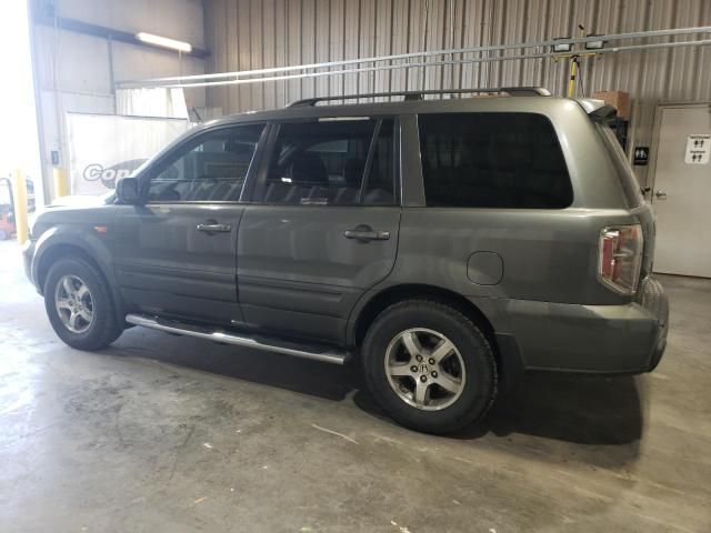 2007 Honda Pilot EXL