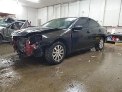 Mitsubishi Galant salvage cars for sale: 2009 Mitsubishi Galant ES