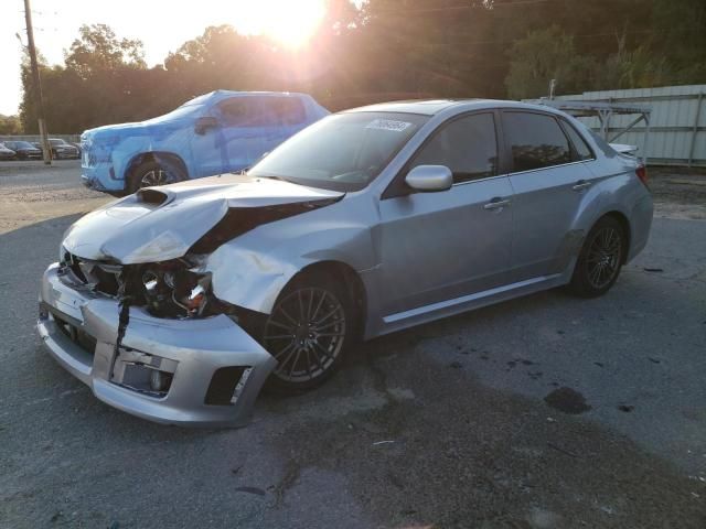 2013 Subaru Impreza WRX