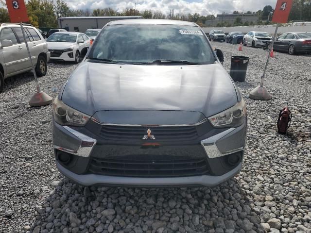 2016 Mitsubishi Outlander Sport ES