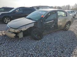 Saturn salvage cars for sale: 2006 Saturn Ion Level 2