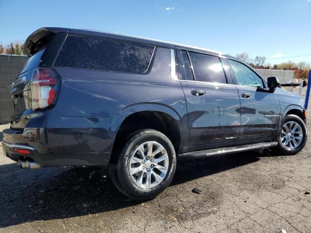 2023 Chevrolet Suburban C1500 Premier