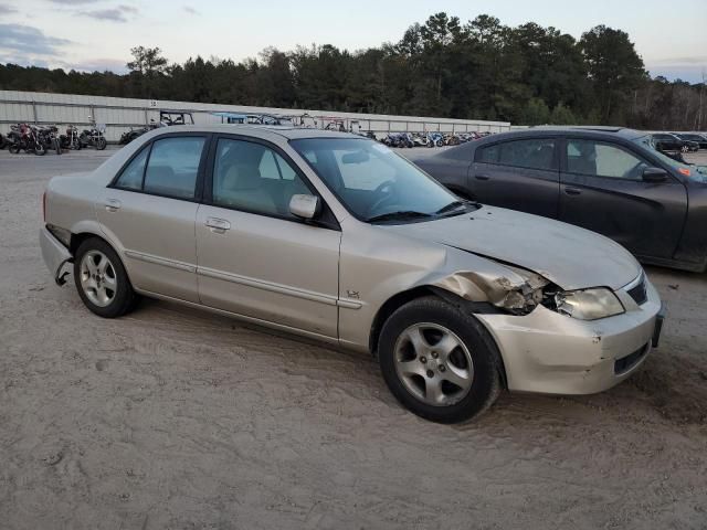 2001 Mazda Protege LX