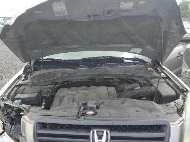 2005 Honda Pilot EXL