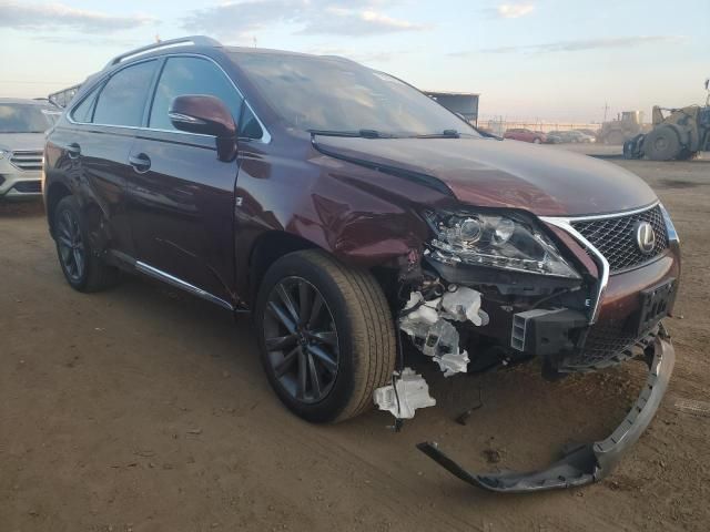 2013 Lexus RX 350 Base