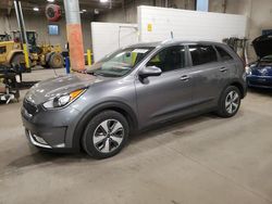 KIA Niro salvage cars for sale: 2018 KIA Niro FE