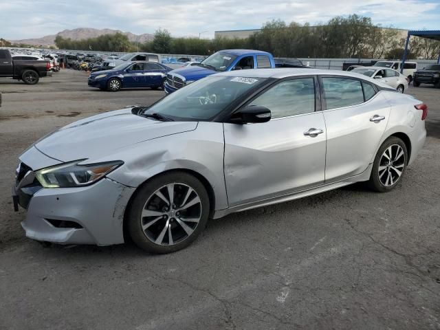 2018 Nissan Maxima 3.5S