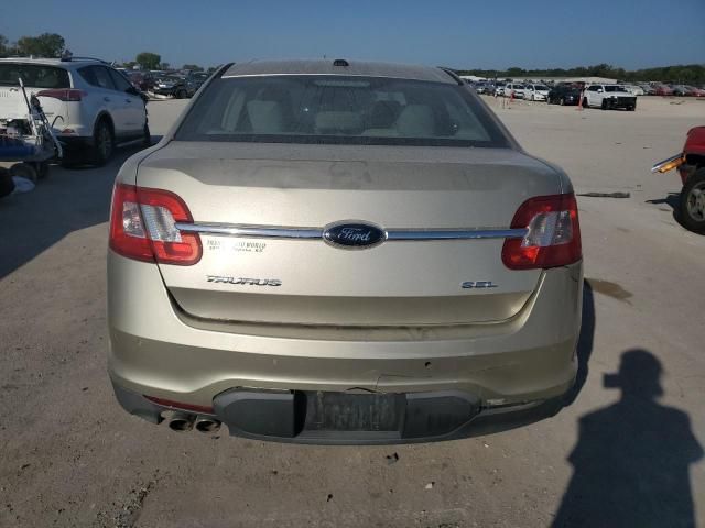 2010 Ford Taurus SEL