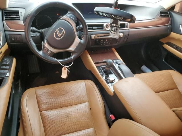 2013 Lexus GS 350