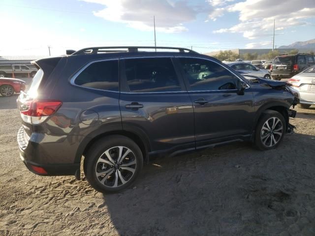 2024 Subaru Forester Limited