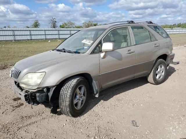 2001 Lexus RX 300