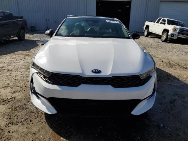 2021 KIA K5 GT Line