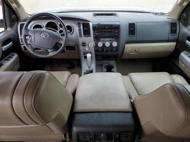 2007 Toyota Tundra Crewmax Limited