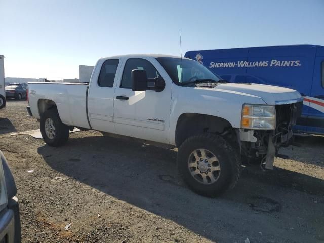 2011 Chevrolet Silverado K3500 LT