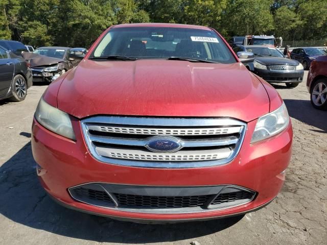 2010 Ford Taurus Limited