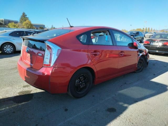 2014 Toyota Prius