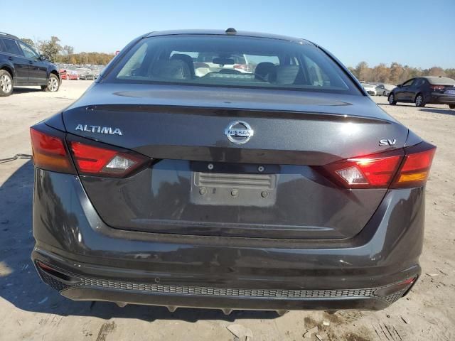 2021 Nissan Altima SV