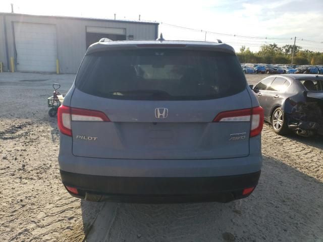 2022 Honda Pilot SE