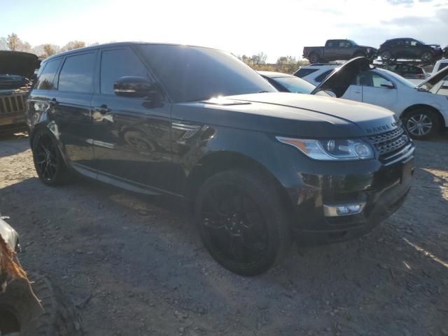 2014 Land Rover Range Rover Sport HSE