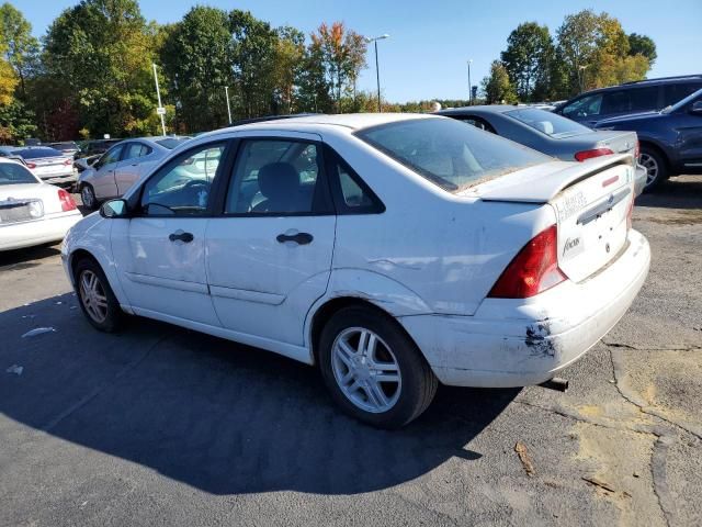 2000 Ford Focus SE