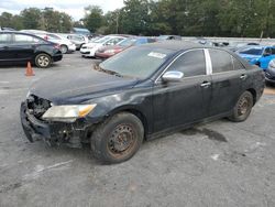 Toyota Camry salvage cars for sale: 2008 Toyota Camry CE