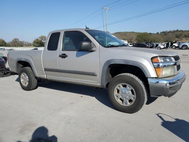 2008 Chevrolet Colorado