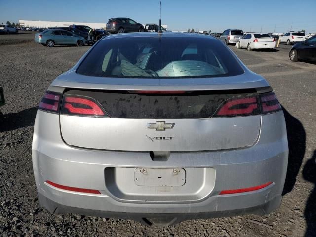 2013 Chevrolet Volt