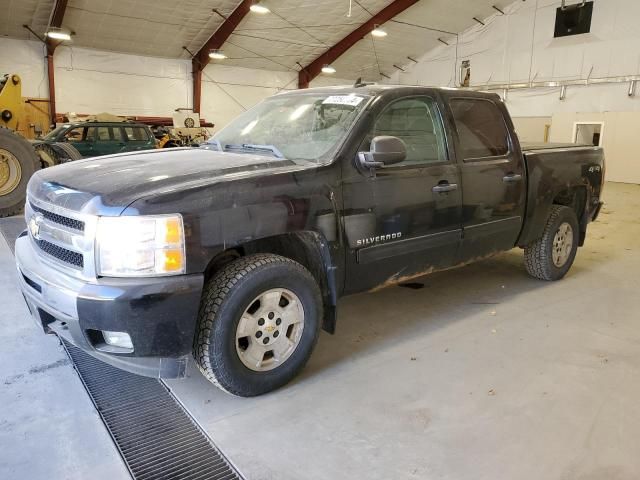 2010 Chevrolet Silverado K1500 LT