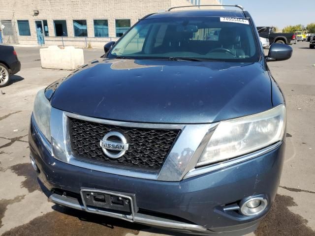 2014 Nissan Pathfinder S