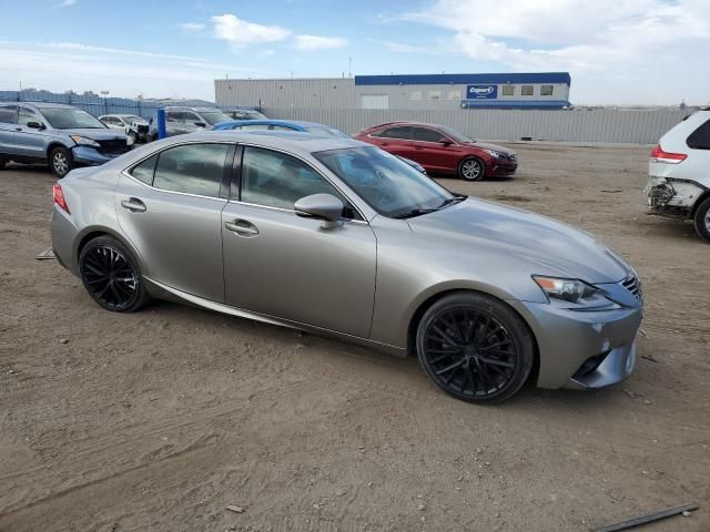 2014 Lexus IS 250