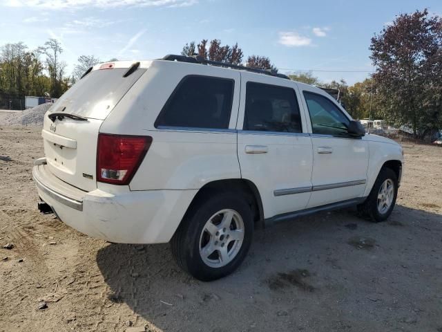 2007 Jeep Grand Cherokee Limited