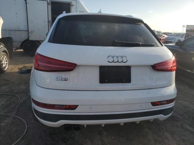 2018 Audi Q3 Premium