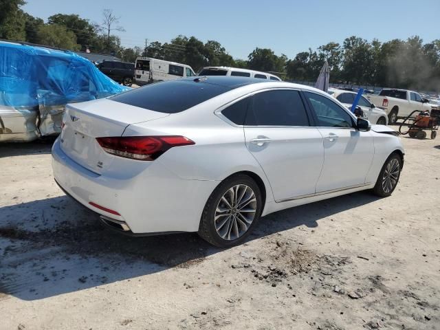 2017 Genesis G80 Base