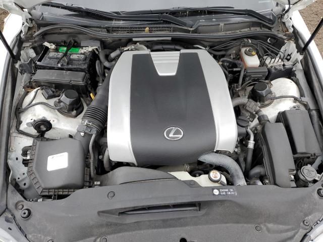 2018 Lexus IS 350